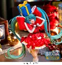 HATSUNE MIKU - Hatsune Miku "Noel 2024" - Statuette Luminasta 19cm