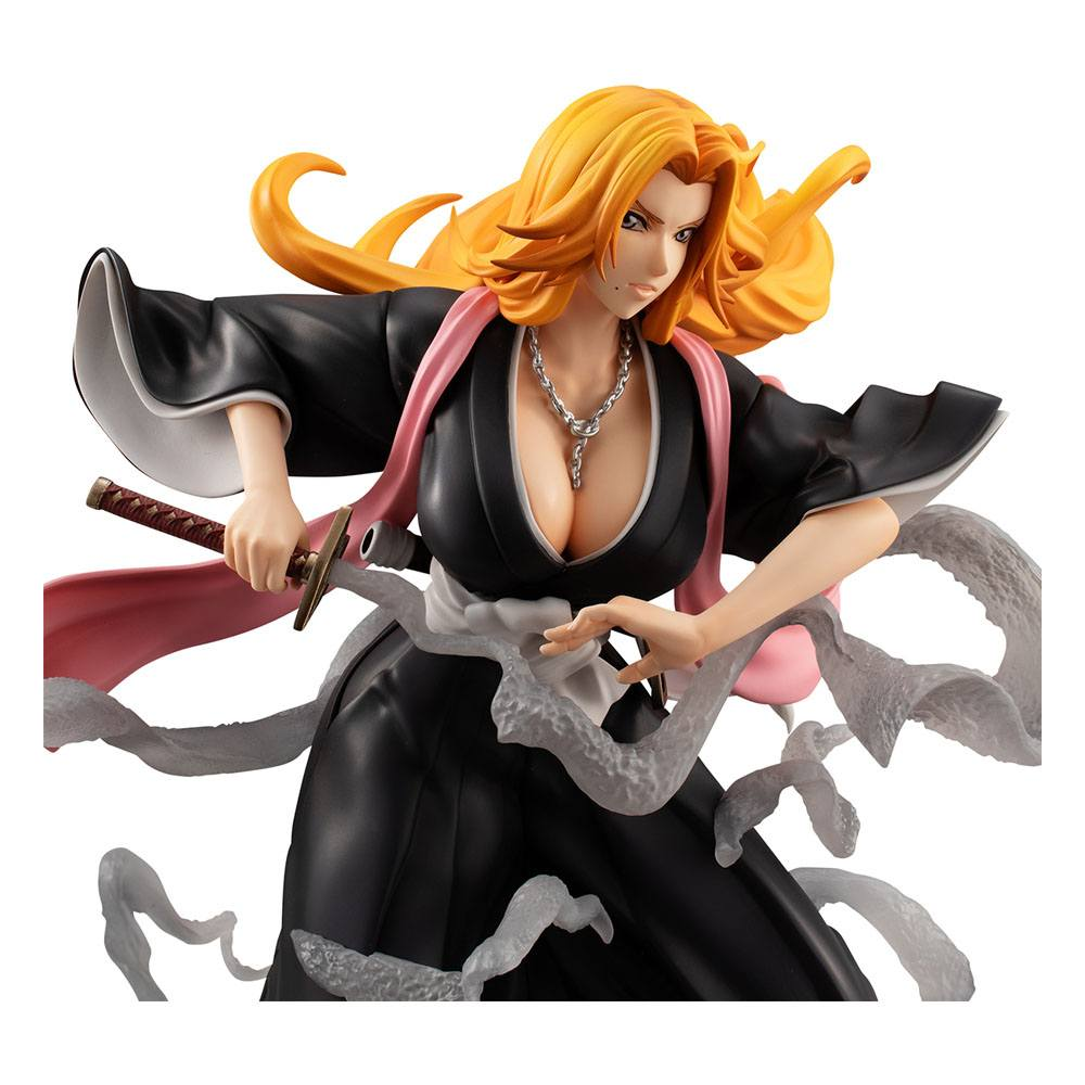 BLEACH - Rangiku Matsumoto - Statuette GEM Series 24cm