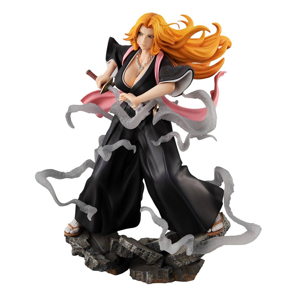 BLEACH - Rangiku Matsumoto - Statuette GEM Series 24cm