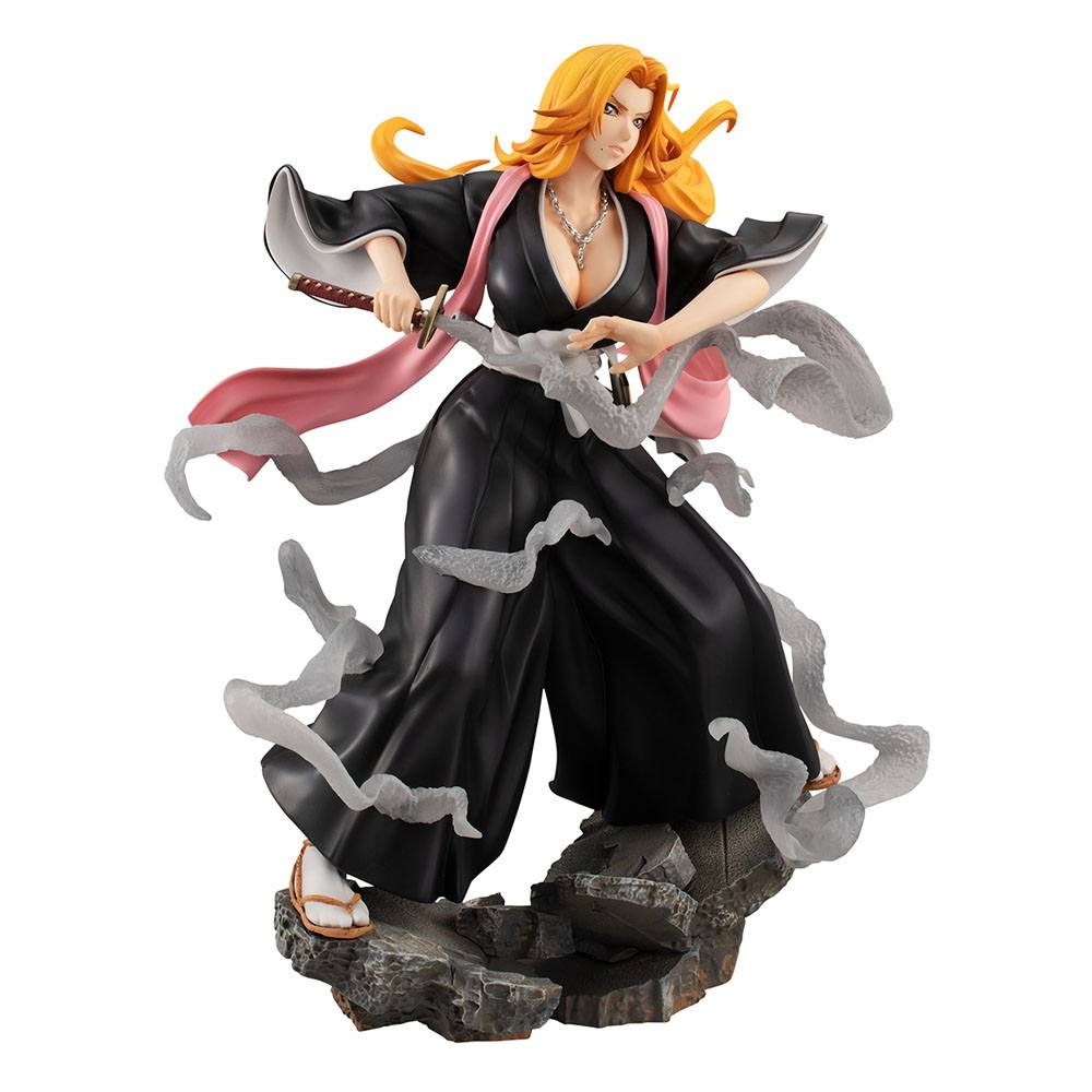 BLEACH - Rangiku Matsumoto - Statuette GEM Series 24cm