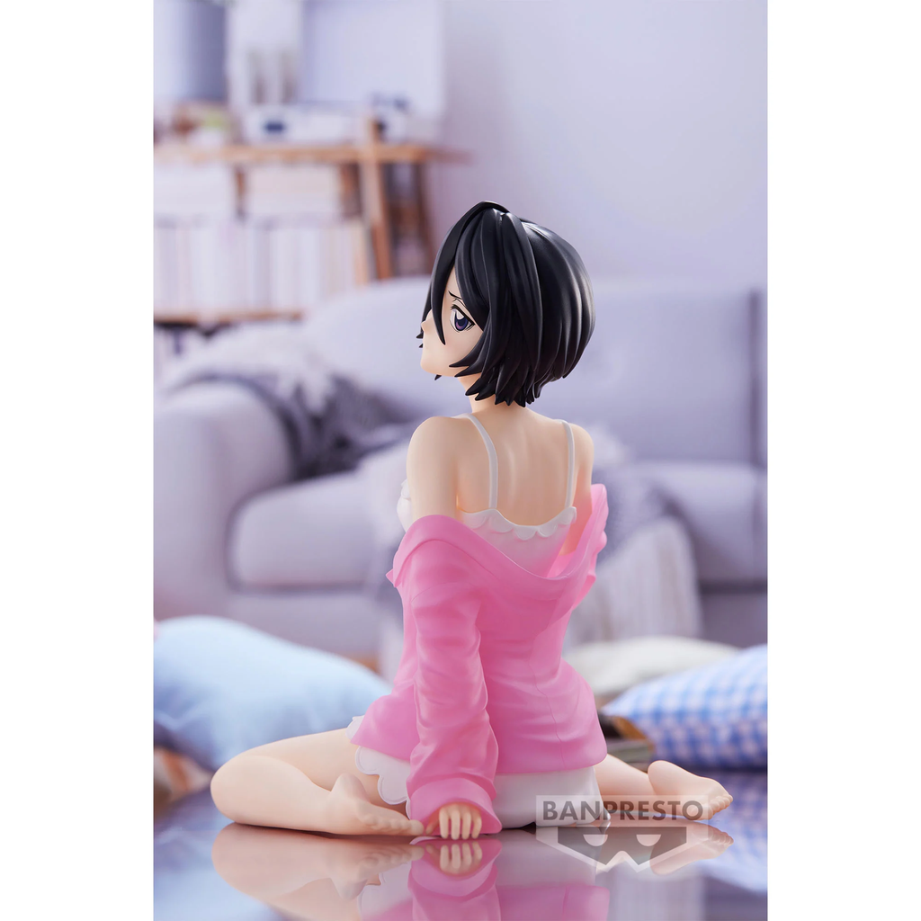 BLEACH - Rukia Kuchiki - Figurine Relax Time 11cm