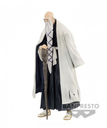 BLEACH - Shigekuni Yamamotogenryusai - Figurine Solid and souls 15cm