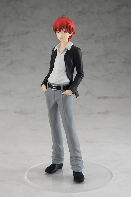 ASSASSINATION CLASSROOM - Karma Akabane - Pop Up Parade 17cm