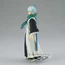 BLEACH - Toshiro Hitsugaya - Figurine Solid and souls 14cm