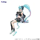 HATSUNE MIKU - Neon Cyber - Statuette Noodle Stopper 16cm