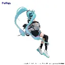 HATSUNE MIKU - Neon Cyber - Statuette Noodle Stopper 16cm