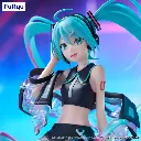 HATSUNE MIKU - Neon Cyber - Statuette Noodle Stopper 16cm