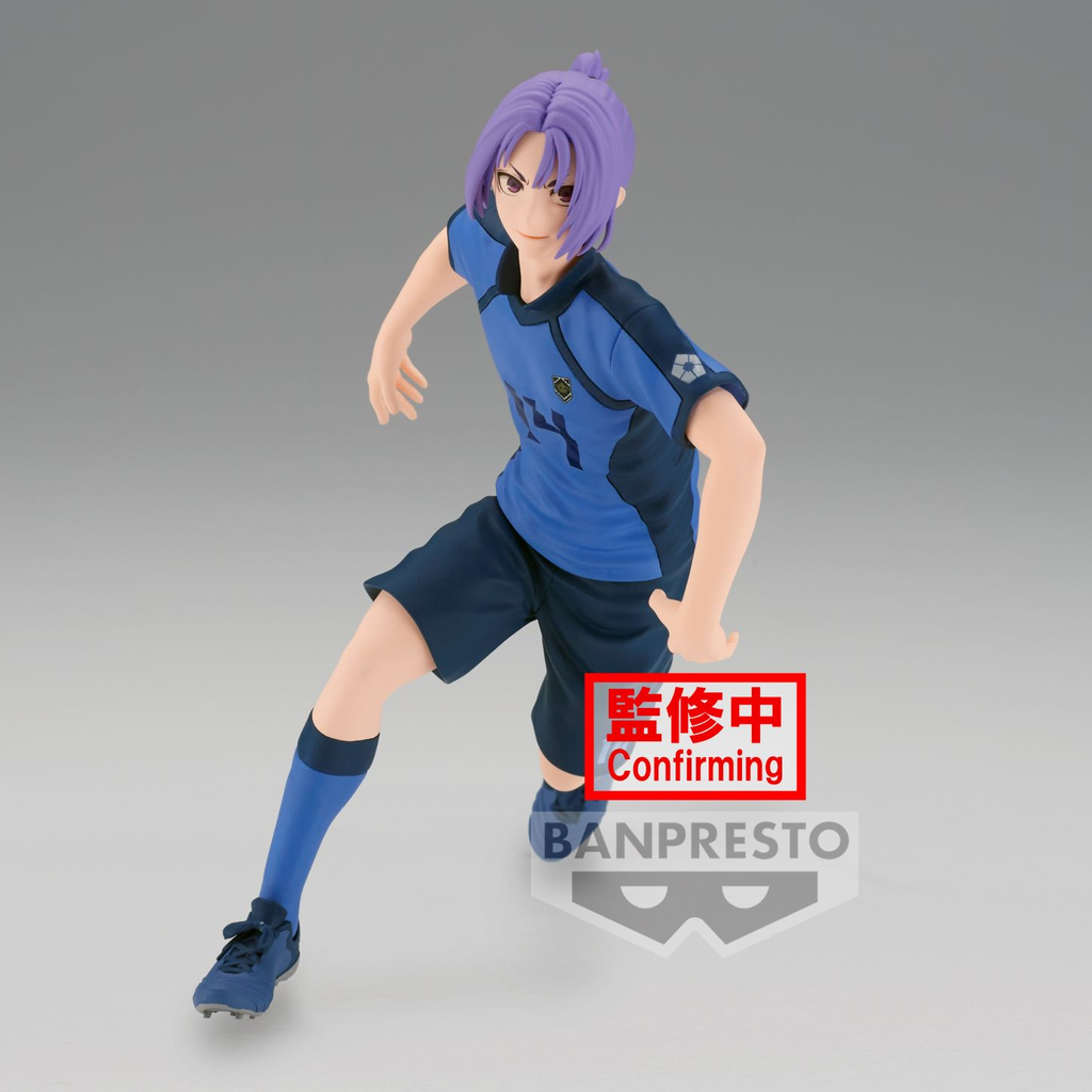 BLUE LOCK - Reo Mikage - Figurine 15cm