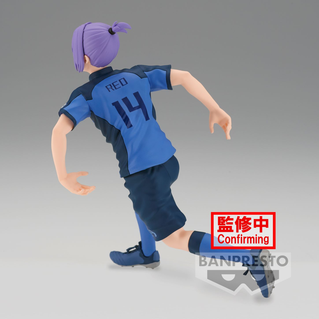 BLUE LOCK - Reo Mikage - Figurine 15cm