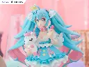 HATSUNE MIKU - Yumekawa Princess - Statuette Tenitol 21cm