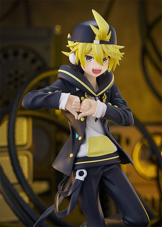 CHARACTER VOCAL SERIES - Kagamine Len - Pop Up Parade L 22cm