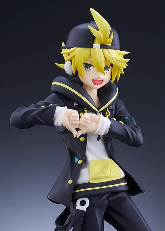 CHARACTER VOCAL SERIES - Kagamine Len - Pop Up Parade L 22cm