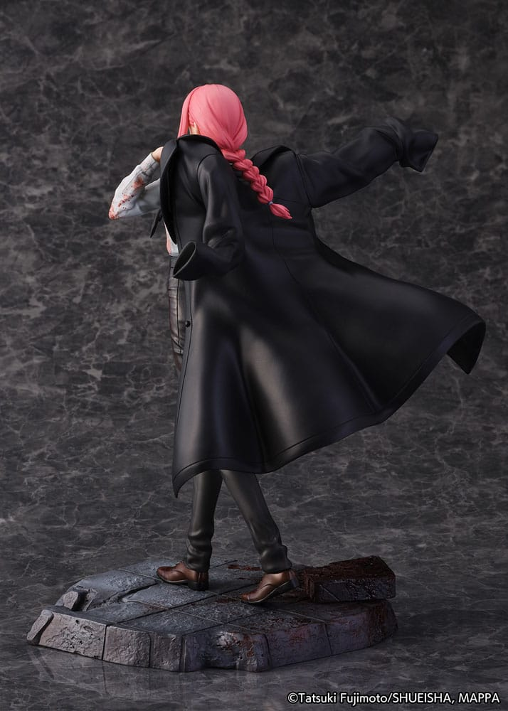 CHAINSAW MAN - Makima - Statuette 1/7 26cm