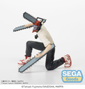 CHAINSAW MAN - Chainsaw Man - Statuette PM Perching 13cm