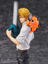 CHAINSAW MAN - Denji & Pochita - Statuette S-Fire 24cm