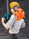 CHAINSAW MAN - Denji & Pochita - Statuette S-Fire 24cm