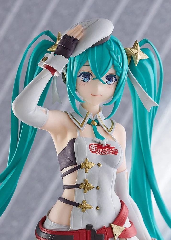 HATSUNE MIKU GT PROJECT - Racing Miku 2023 - Pop Up Parade 17cm