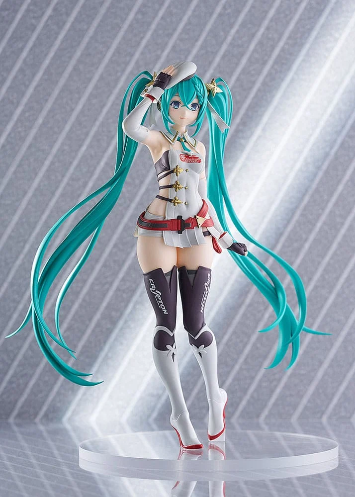 HATSUNE MIKU GT PROJECT - Racing Miku 2023 - Pop Up Parade 17cm