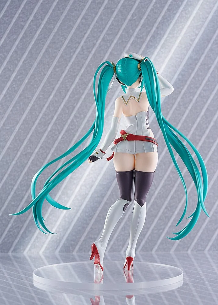 HATSUNE MIKU GT PROJECT - Racing Miku 2023 - Pop Up Parade 17cm