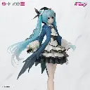 HATSUNE MIKU - Miku Autumn Outing - Statuette 22cm