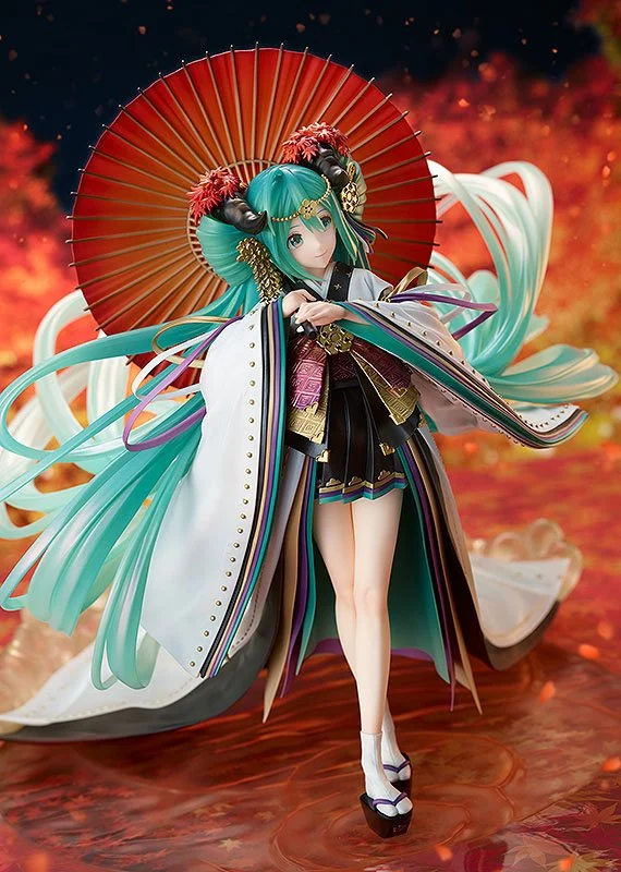 VOCALOID - Hatsune Miku (Land of the Eternal) - Statuette 25cm