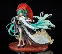 VOCALOID - Hatsune Miku (Land of the Eternal) - Statuette 25cm