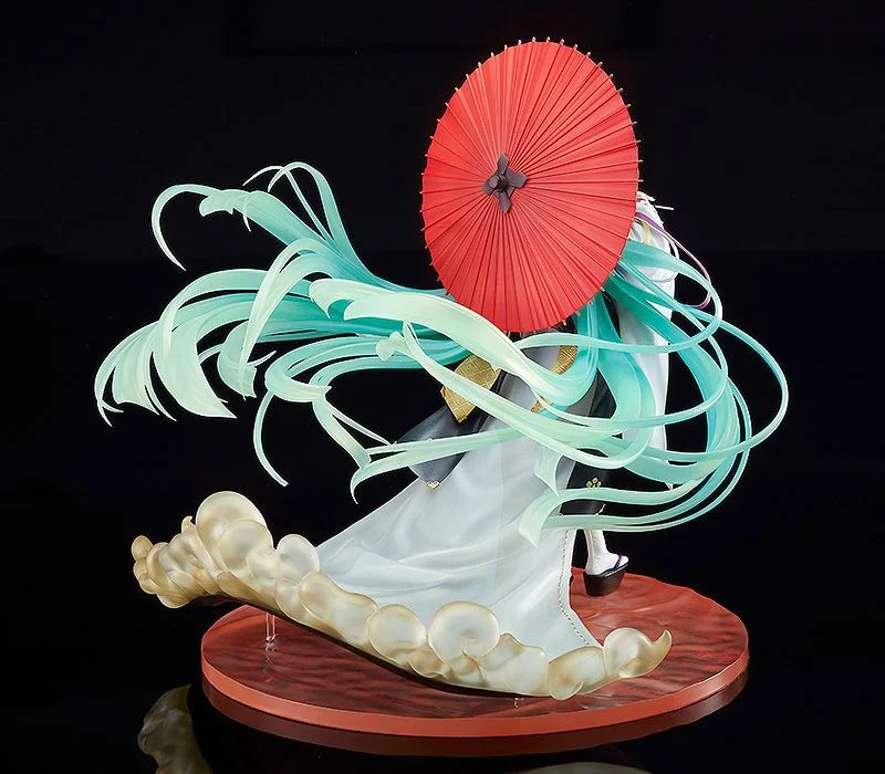 VOCALOID - Hatsune Miku (Land of the Eternal) - Statuette 25cm