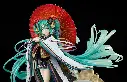 VOCALOID - Hatsune Miku (Land of the Eternal) - Statuette 25cm