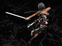 L'ATTAQUE DES TITANS - Mikasa Ackerman "Deluxe" - Statuette 1/8 28cm