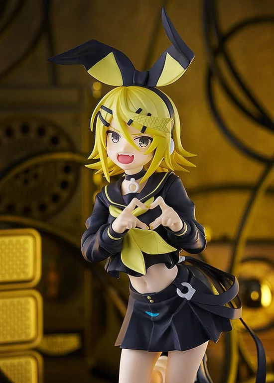 CHARACTER VOCAL SERIES - Kagamine Rin - Pop Up Parade L 22cm