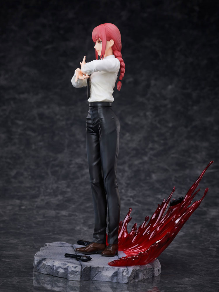 CHAINSAW MAN - Makima - Statuette PVC 25cm