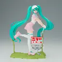 HATSUNE MIKU - Hatsune Miku (Golf) - Figurine Holiday Memories 20cm