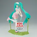 HATSUNE MIKU - Hatsune Miku (Golf) - Figurine Holiday Memories 20cm