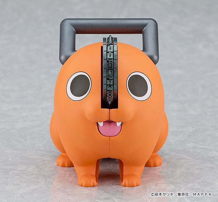 CHAINSAW MAN - Pochita - Figurine PLAMAX 9cm