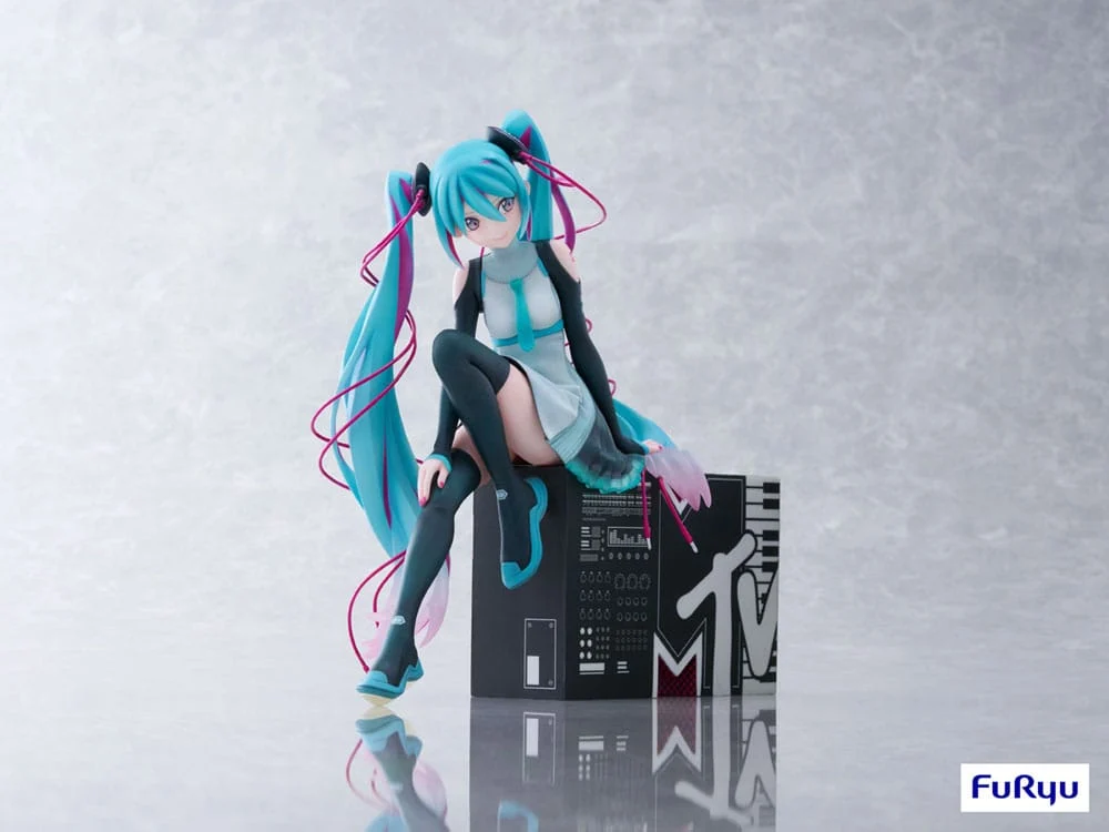 HATSUNE MIKU - Hatsune Miku X MTV - Statuette 1/7 20cm