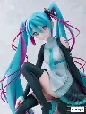 HATSUNE MIKU - Hatsune Miku X MTV - Statuette 1/7 20cm