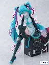 HATSUNE MIKU - Hatsune Miku X MTV - Statuette 1/7 20cm