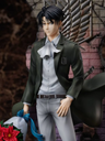 ATTACK ON TITAN - Levi Birthday 'Final Season' - Statuette Furyu 30cm