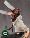 CHAINSAW MAN - Chainsaw Man "Edition Bonus" - Statuette 1/8 20cm