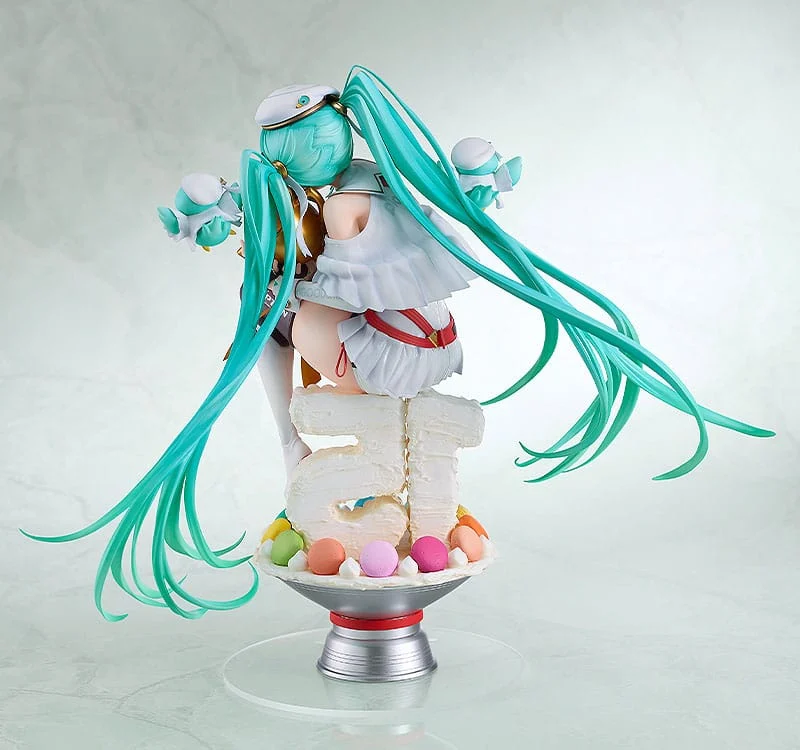 HATSUNE MIKU - Racing Miku 2023 "15ème Anniv." - Statuette 26cm