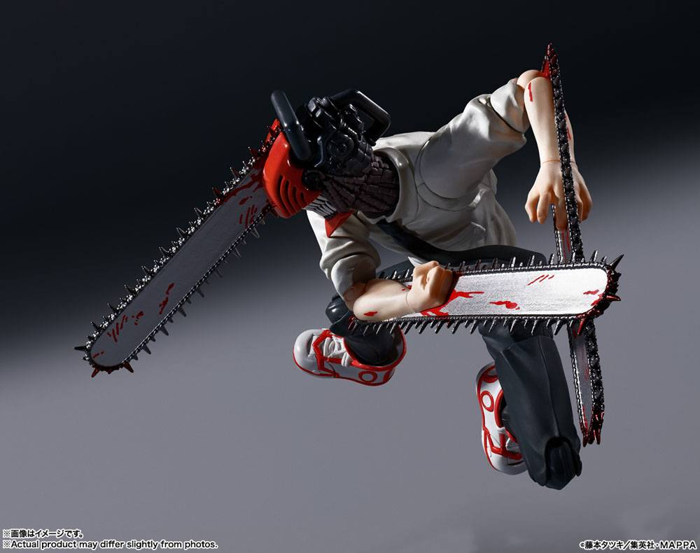 CHAINSAW MAN - Chainsaw Man - Figurine S.H. Figuarts 15cm