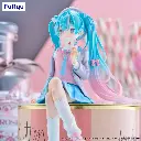 HATSUNE MIKU - Love Blazer - Statuette Noodle Stopper 13cm