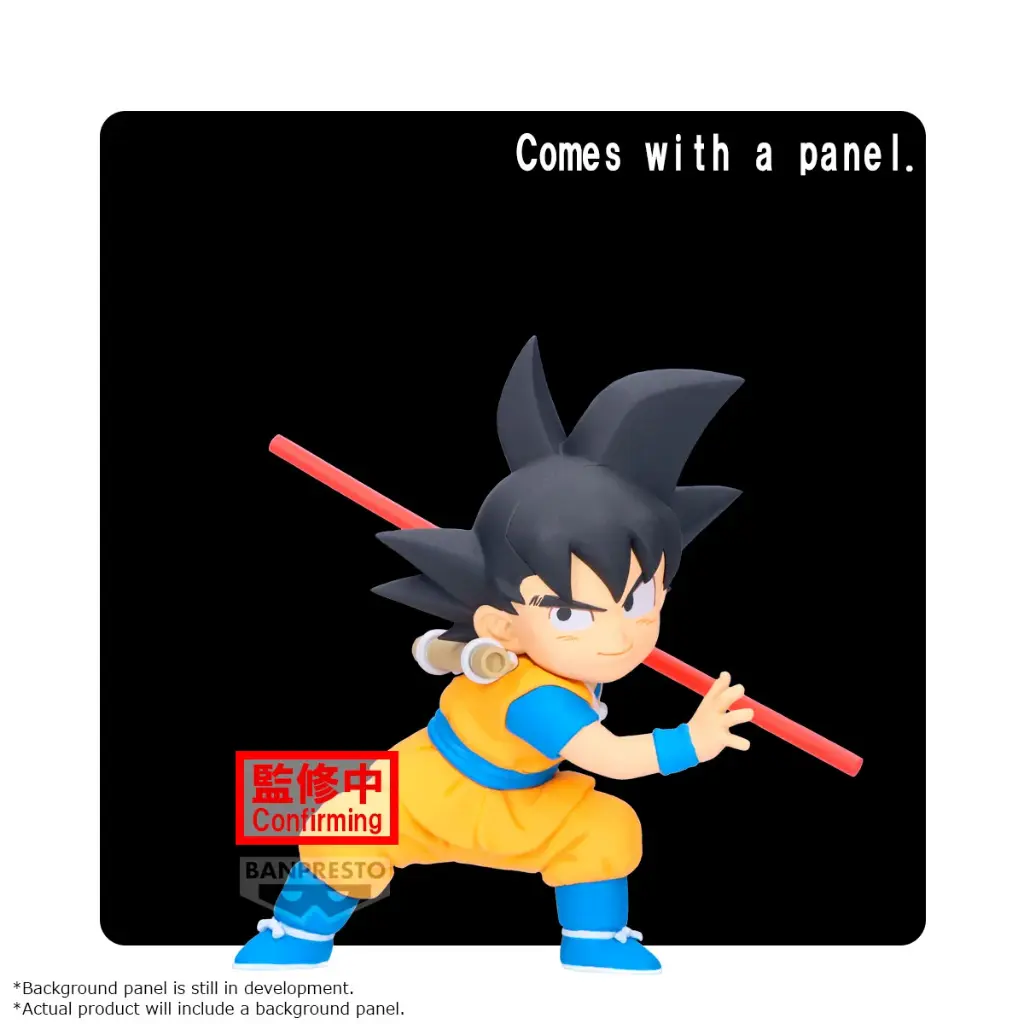 DRAGON BALL DAIMA - Son Goku - Figurine 7cm