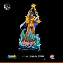 SAINT SEIYA - Sea Dragon Kanon -Statue Ikigai Résine 1/6 By Tsume 45cm