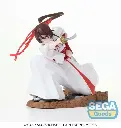 HELL'S PARADISE - Yamada Asaemon Sagiri - Statuette Luminasta 14cm