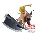 HELL'S PARADISE - Aza Chobe - Figurine Vibration Stars 19cm