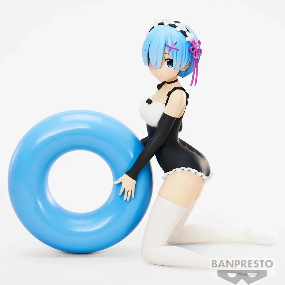 RE ZERO - Rem - Figurine Celestial Vivi 13cm