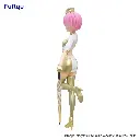 RE ZERO - Ram "Grid Girl" - Statuette Trio-Try-It 21cm