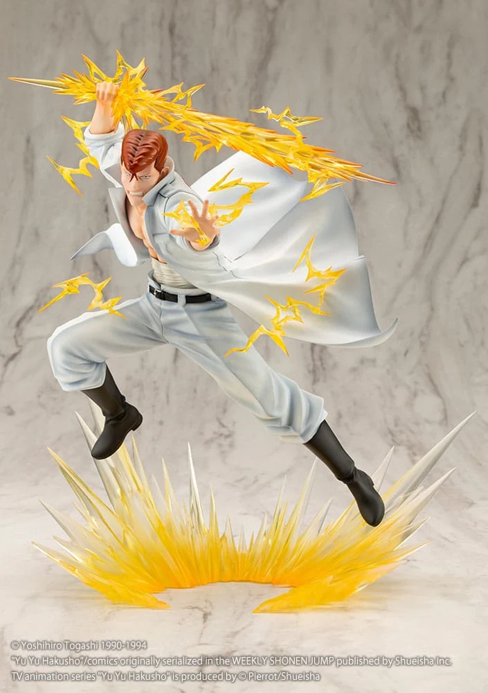 YU YU HAKUSHO - Kazuma Kuwabara - Statuette ARTFXJ 1/8 25cm