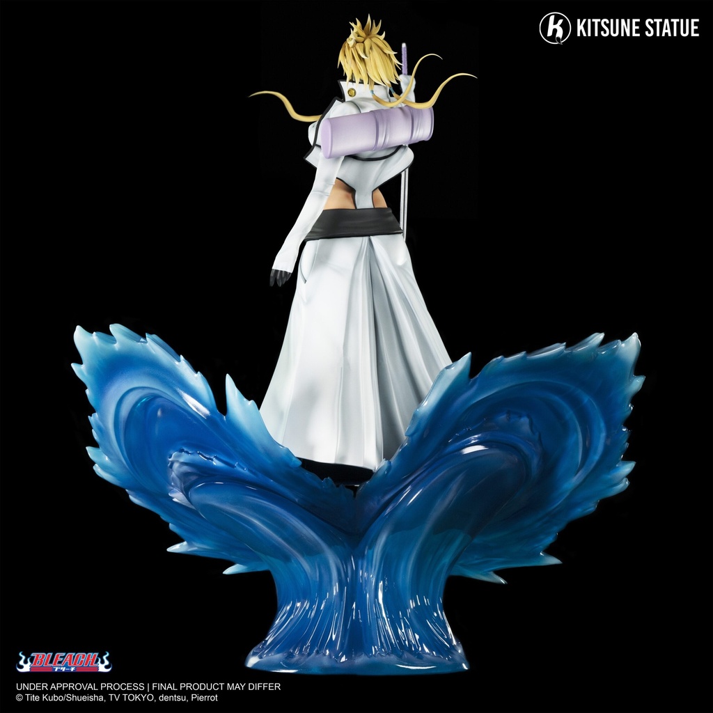 Kitsune - Legend Figure - Bleach - Tia Halibel 1/4 Statue 61cm